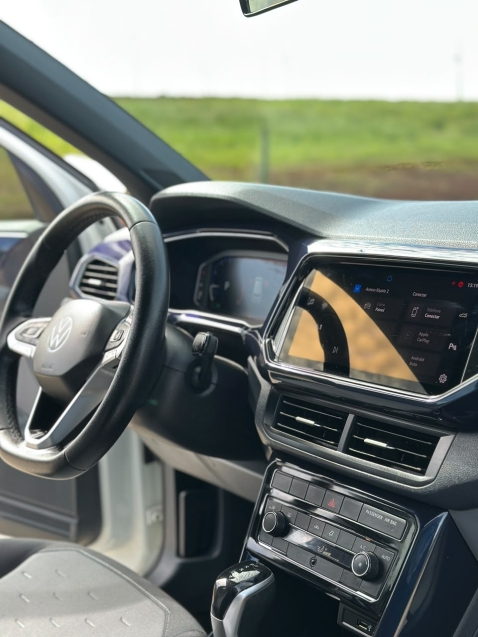 t-cross comfortline 1.0 tsi12