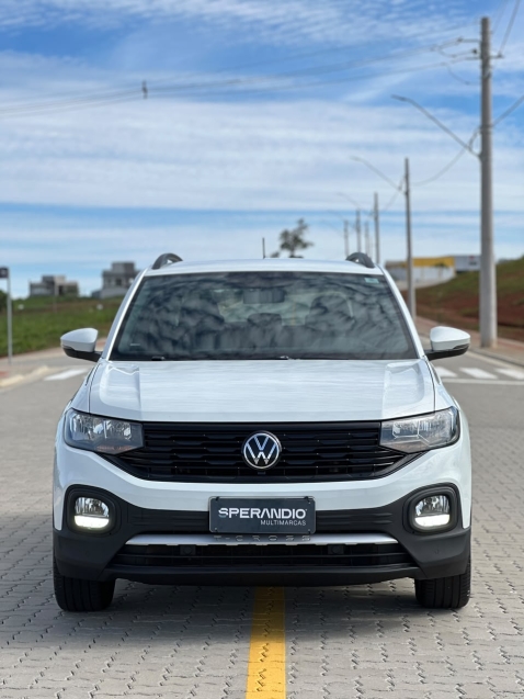t-cross comfortline 1.0 tsi1