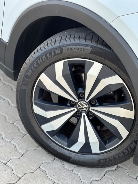t-cross comfortline 1.0 tsi9