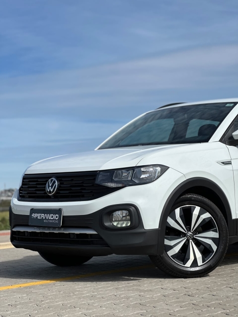 t-cross comfortline 1.0 tsi4
