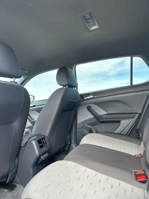 t-cross comfortline 1.0 tsi16