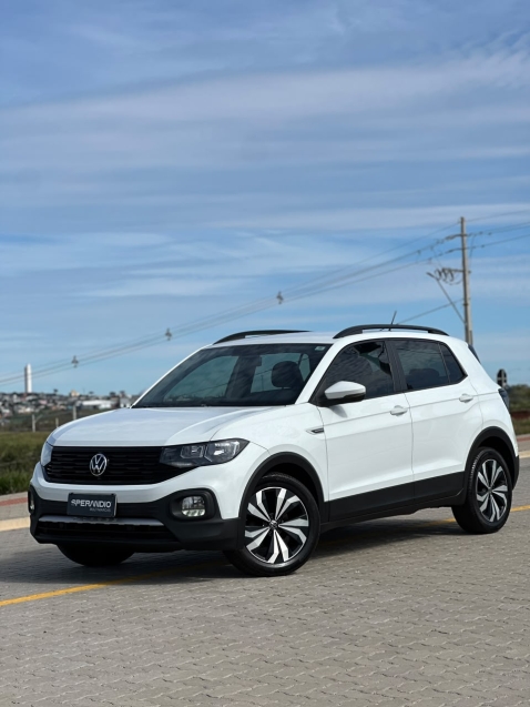 t-cross comfortline 1.0 tsi0