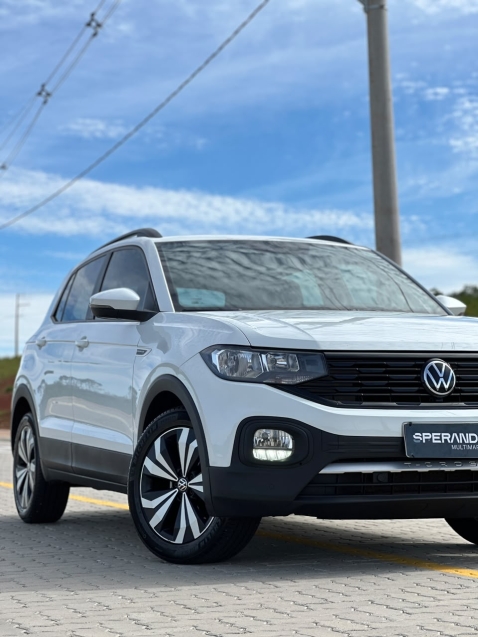 t-cross comfortline 1.0 tsi3