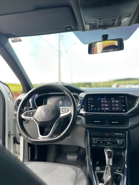 t-cross comfortline 1.0 tsi11