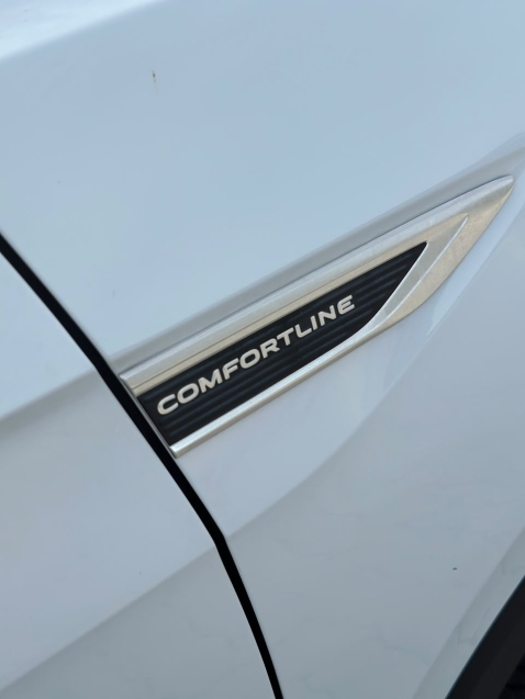t-cross comfortline 1.0 tsi10
