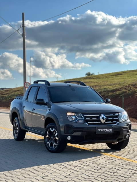 duster oroch iconic 1.6 mec2