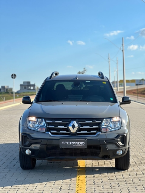 duster oroch iconic 1.6 mec1
