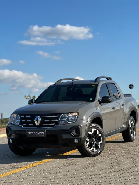 duster oroch iconic 1.6 mec0