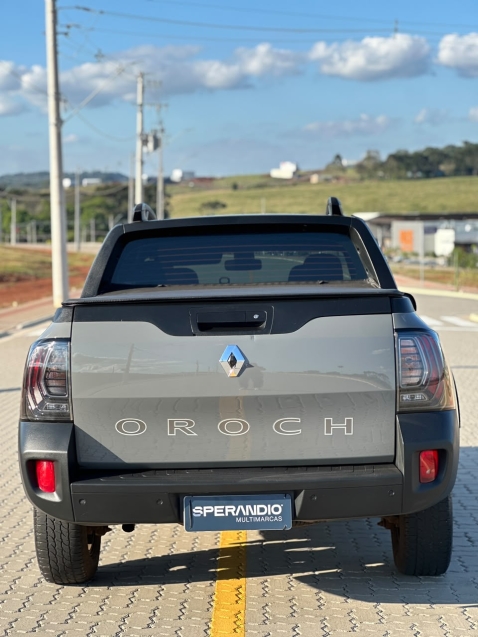 duster oroch iconic 1.6 mec4