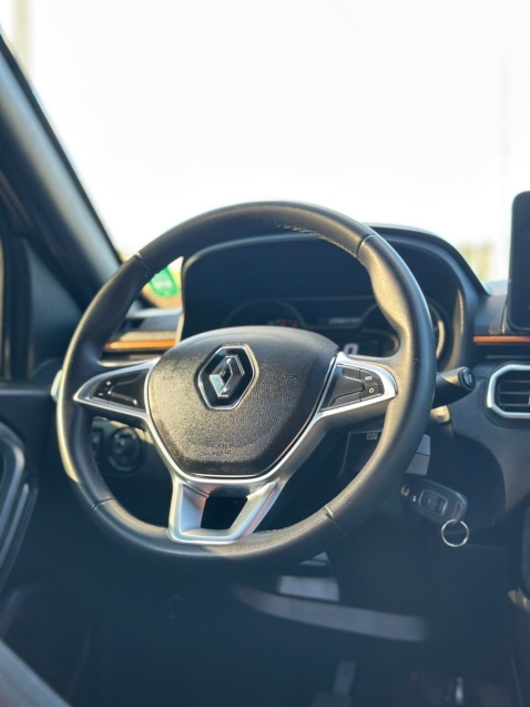 duster oroch iconic 1.6 mec7