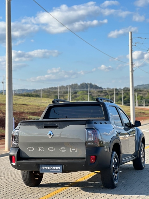 duster oroch iconic 1.6 mec5
