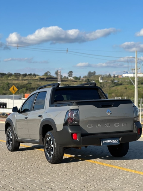duster oroch iconic 1.6 mec3