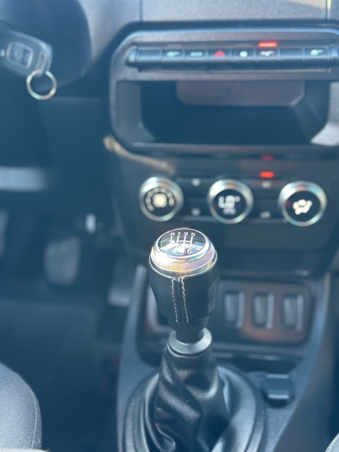 duster oroch iconic 1.6 mec10