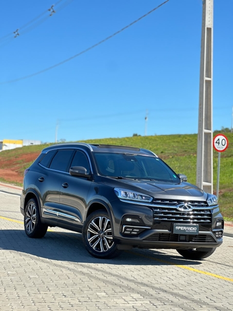 caoa chery tiggo 8 1.6 turbo 2024 n 7 lugares2