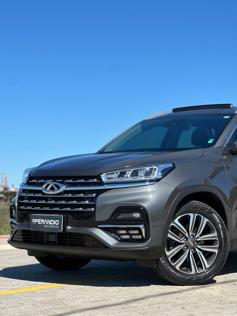 caoa chery tiggo 8 1.6 turbo 2024 n 7 lugares8