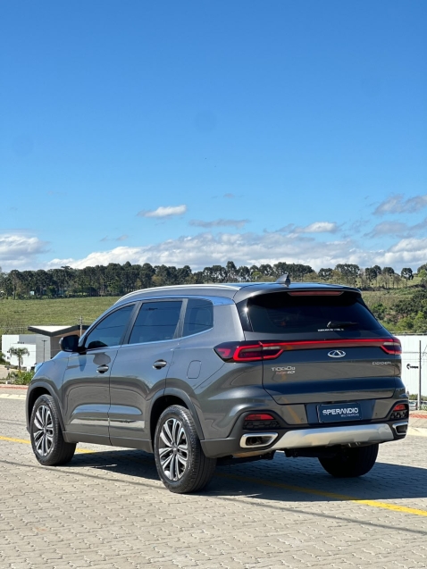 caoa chery tiggo 8 1.6 turbo 2024 n 7 lugares5