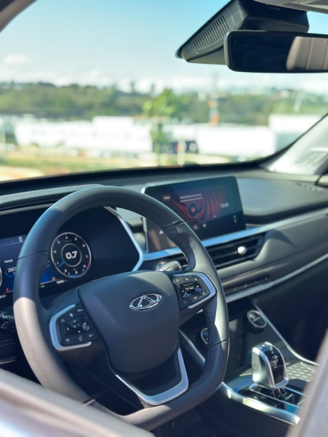caoa chery tiggo 8 1.6 turbo 2024 n 7 lugares10