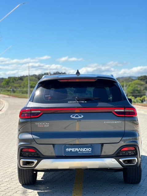 caoa chery tiggo 8 1.6 turbo 2024 n 7 lugares4