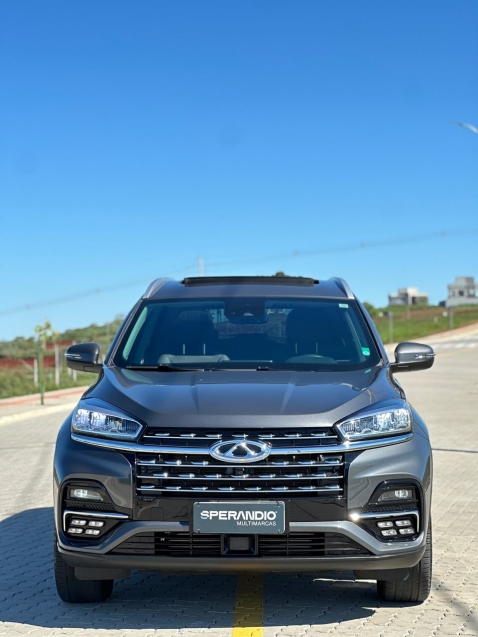 caoa chery tiggo 8 1.6 turbo 2024 n 7 lugares1