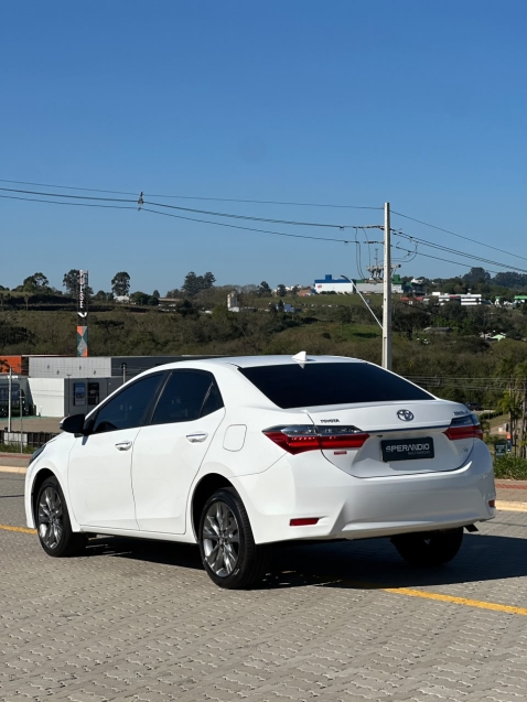 toyota corolla xei 2.0 flex automatico 2019/20195