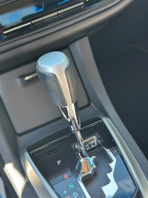 toyota corolla xei 2.0 flex automatico 2019/20199