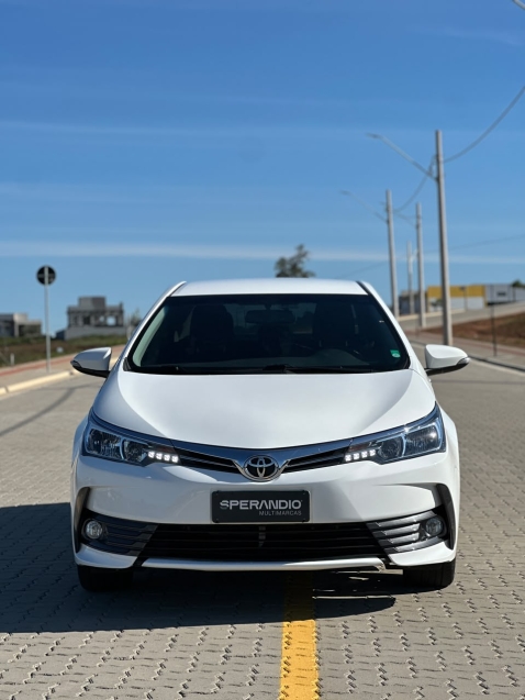 toyota corolla xei 2.0 flex automatico 2019/20191