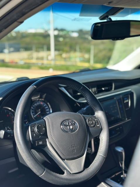 toyota corolla xei 2.0 flex automatico 2019/20197