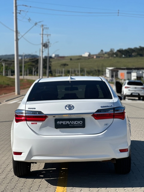 toyota corolla xei 2.0 flex automatico 2019/20194