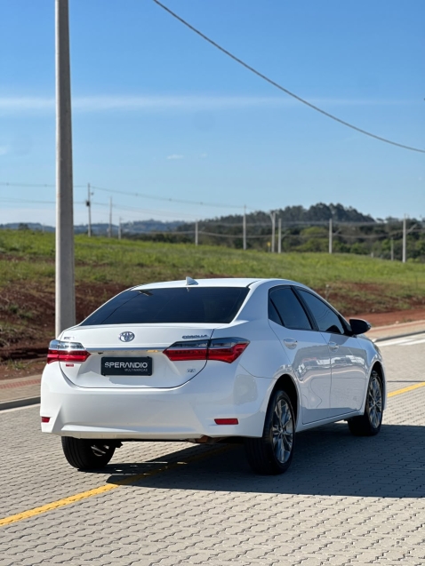 toyota corolla xei 2.0 flex automatico 2019/20192