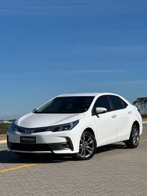 toyota corolla xei 2.0 flex automatico 2019/20190