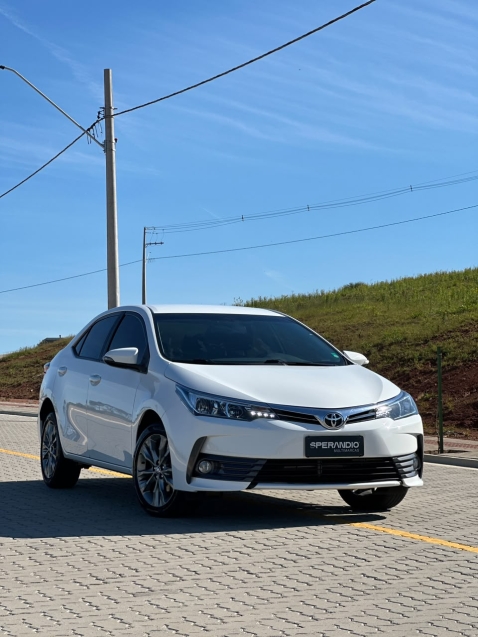 toyota corolla xei 2.0 flex automatico 2019/20193
