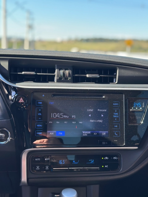 toyota corolla xei 2.0 flex automatico 2019/20198