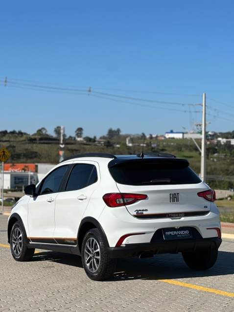 fiat argo 1.3 flex automatico cvt 20235