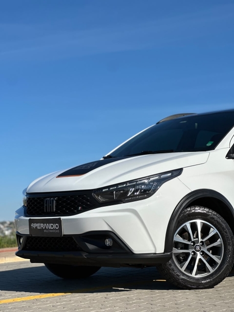 fiat argo 1.3 flex automatico cvt 20237