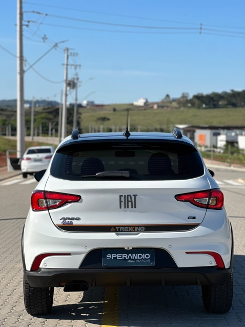 fiat argo 1.3 flex automatico cvt 20234