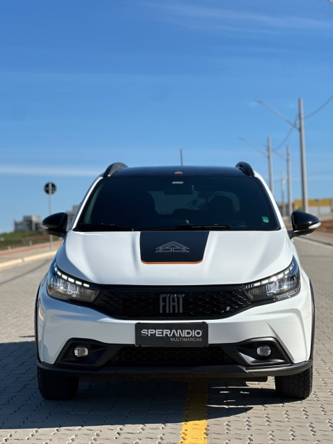 fiat argo 1.3 flex automatico cvt 20231