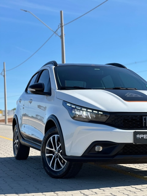 fiat argo 1.3 flex automatico cvt 20236