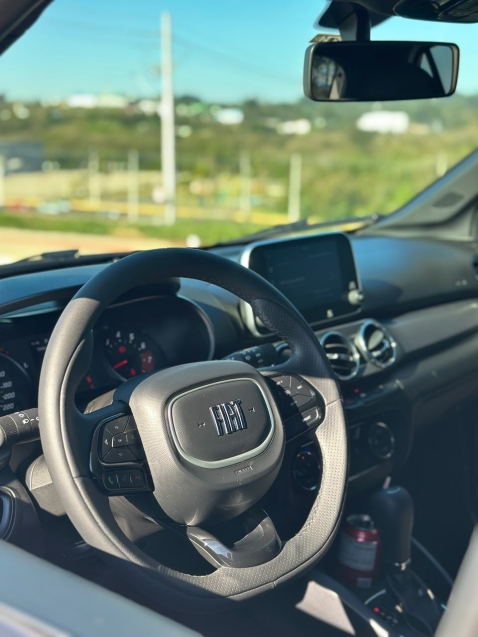 fiat argo 1.3 flex automatico cvt 20239