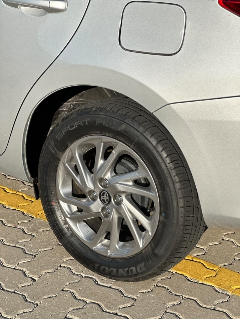 toyota yaris 1.5 flex automatico cvt6