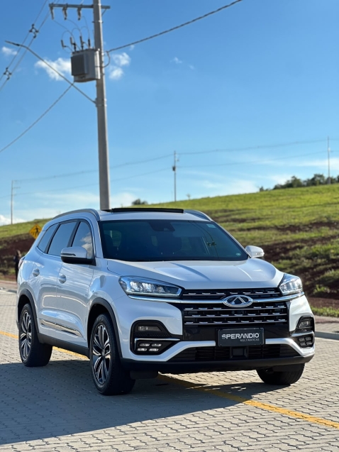CHERY TIGGO 8 MAX DRIVE 1.6 TURBO AUTOMÁTICO 2024/20252