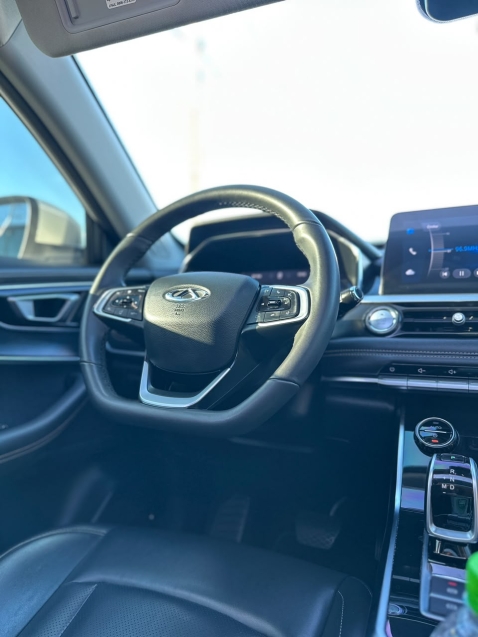 CHERY TIGGO 8 MAX DRIVE 1.6 TURBO AUTOMÁTICO 2024/20256