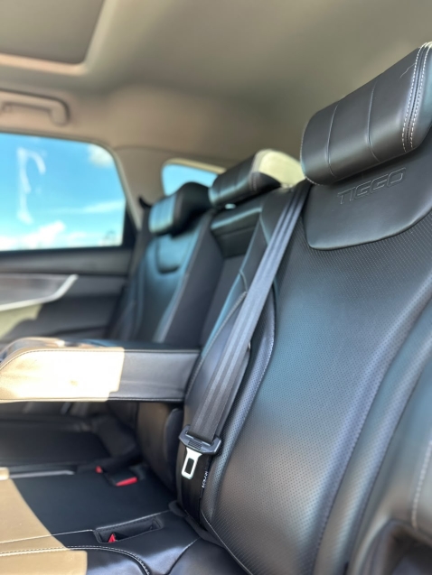 CHERY TIGGO 8 MAX DRIVE 1.6 TURBO AUTOMÁTICO 2024/202514