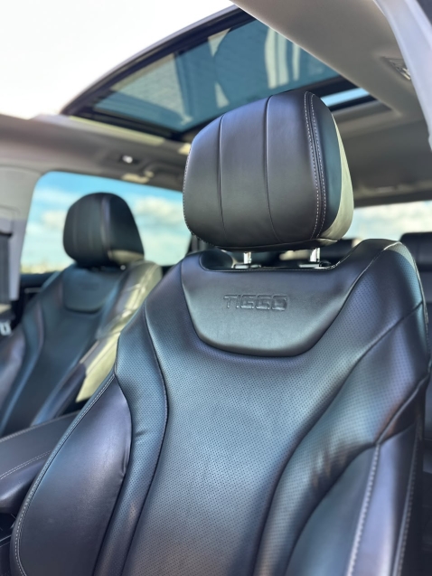 CHERY TIGGO 8 MAX DRIVE 1.6 TURBO AUTOMÁTICO 2024/202512