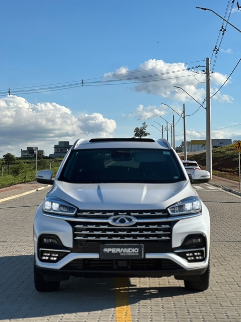 CHERY TIGGO 8 MAX DRIVE 1.6 TURBO AUTOMÁTICO 2024/20251