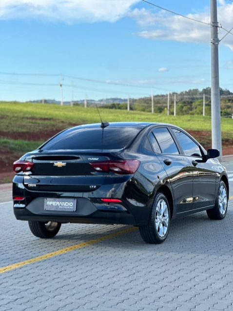 ONIX LTZ PLUS 1.0 TURBO AUTOMÁTICO FLEX4