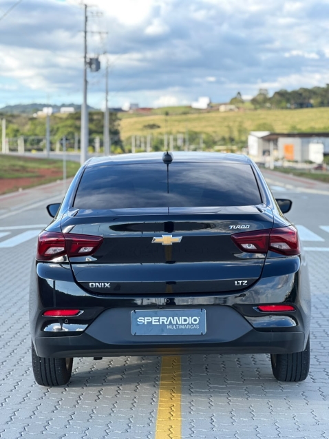 ONIX LTZ PLUS 1.0 TURBO AUTOMÁTICO FLEX3