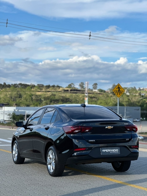 ONIX LTZ PLUS 1.0 TURBO AUTOMÁTICO FLEX5