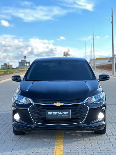 ONIX LTZ PLUS 1.0 TURBO AUTOMÁTICO FLEX1