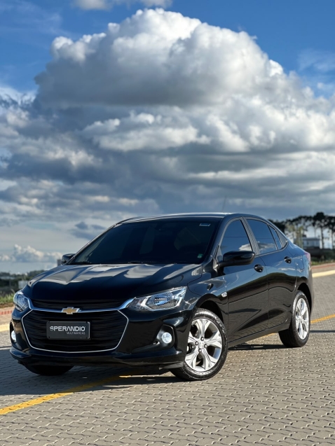 ONIX LTZ PLUS 1.0 TURBO AUTOMÁTICO FLEX0
