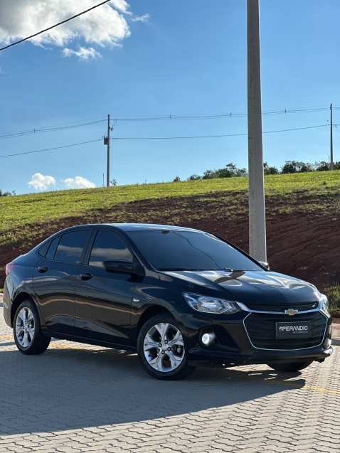 ONIX LTZ PLUS 1.0 TURBO AUTOMÁTICO FLEX2